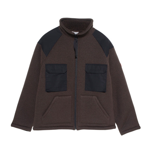 BOA FLEECE ZIP UP (CES14CS26) | C.E / カットソー (MEN) | C.E正規