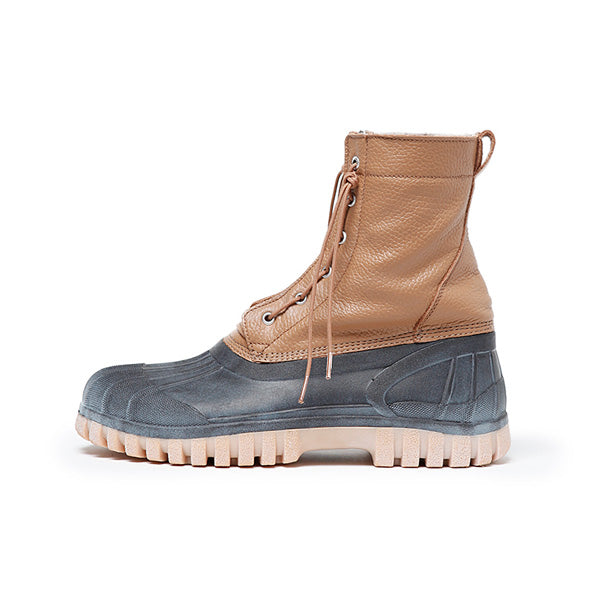 WORKER DUCK BOOTS COW LEATHER (F3404) | nonnative / シューズ (MEN 