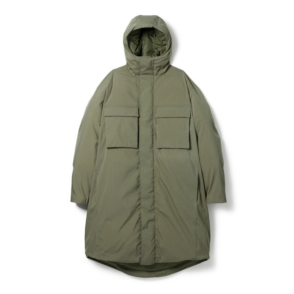 Monster Down Parka (AW22-07-OW) | SANDINISTA / ジャケット (MEN