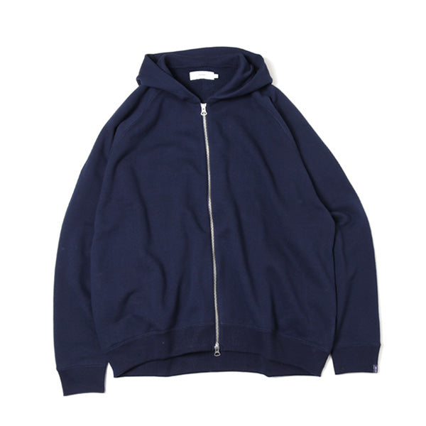 LOOPWHEELER for GP Full-Zip Parka (GU203-70173B) | Graphpaper / カットソー (MEN)  | Graphpaper正規取扱店DIVERSE