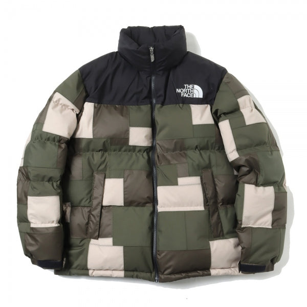 ナイロンリップストップ×エステルリップストップ×ナイロンタッサ-NORTHFACEWネームJ914 (WJ-J914-100) | JUNYA  WATANABE MAN / ジャケット (MEN) | JUNYA WATANABE MAN正規取扱店DIVERSE