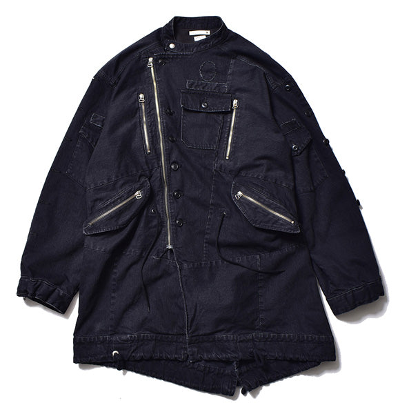 OLD PARK×MINEDENIM Denim Riders Mods (MND-22AWOP001) | MINEDENIM / ジャケット  (MEN) | MINEDENIM正規取扱店DIVERSE