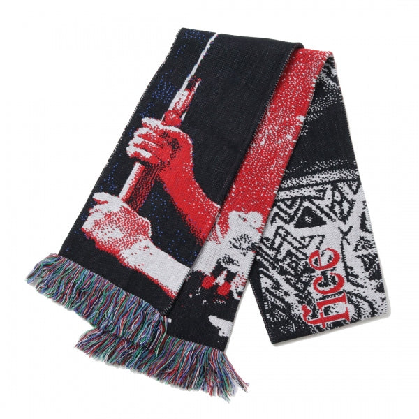 Montmartre New York Collaboration Scarf (NIMMN-01) | NISHIMOTO IS THE MOUTH  / Accessory (MEN) | NISHIMOTO IS THE MOUTHAuthorized DealerDIVERSE