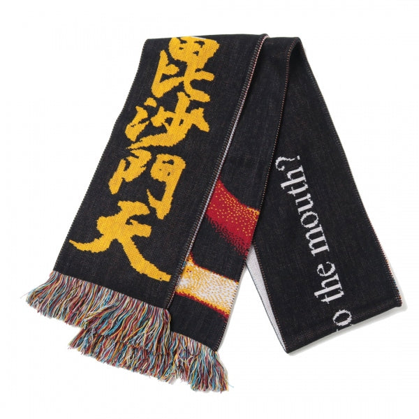 Montmartre New York Collaboration Scarf (NIMMN-02) | NISHIMOTO IS THE MOUTH  / アクセサリー (MEN) | NISHIMOTO IS THE MOUTH正規取扱店DIVERSE