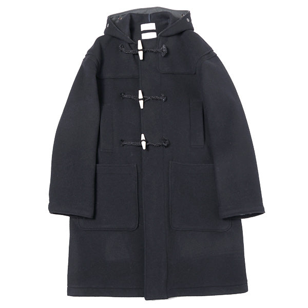 MONTY COAT PURE SHETLAND MELTON (A18C-01CO01C) | MARKAWARE