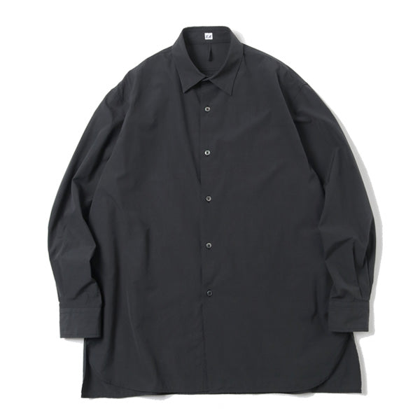 再値下げしました！ Ets.MATERIAUX REGULAR COLLAR SHIRT | wolrec.org