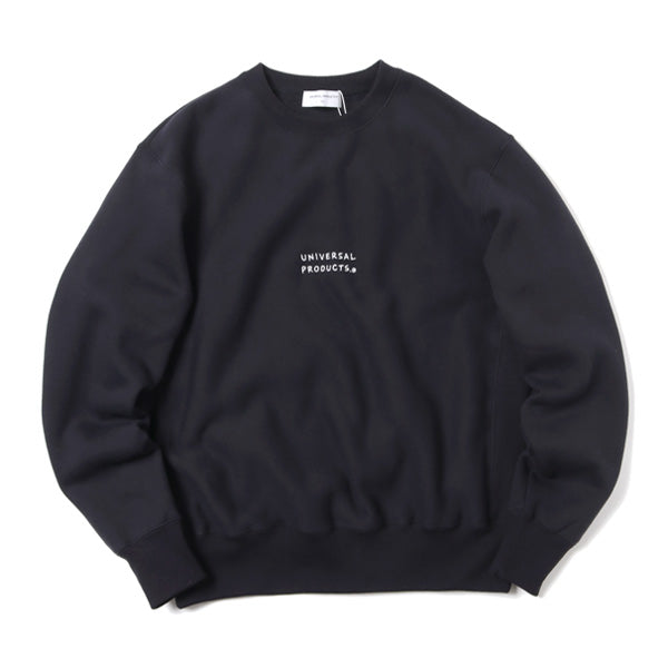 UP+N CREW NECK SWEAT (194-60101) | UNIVERSAL PRODUCTS / カットソー