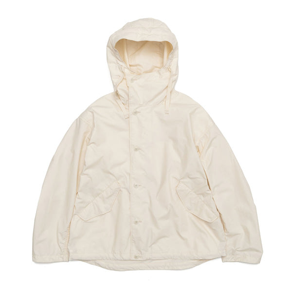 Hooded Jacket (SUAS335) | nanamica / ジャケット (MEN) | nanamica正規取扱店DIVERSE