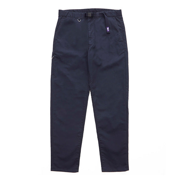 Stretch Twill Tapered Pants (NT5904N) | THE NORTH FACE PURPLE