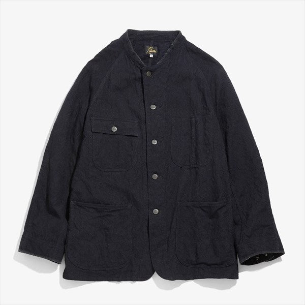 美品】Needles Chore Coat-Indigo(Patchwork)needles - カバーオール