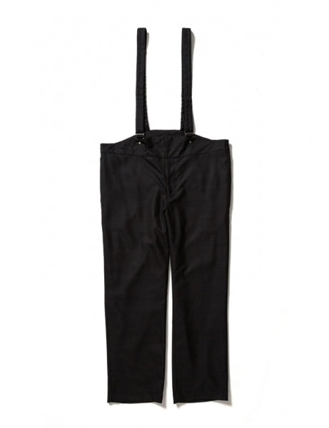 SUSPENDER SLACKS (21SS-PA9-007) | Sasquatchfabrix. / (MEN) | Sasquatchfabrix .正規取扱店DIVERSE