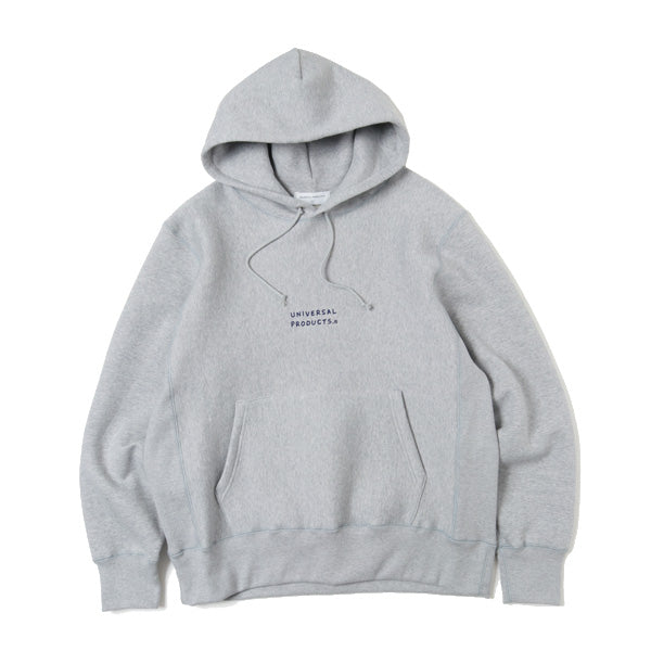 UP+N COTTON HOODIE (194-60102) | UNIVERSAL PRODUCTS / カットソー