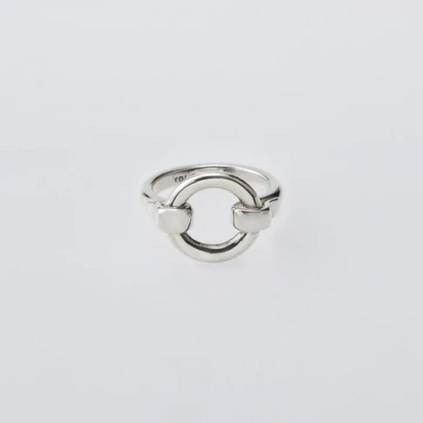 Circle Ring (XOR010-2) | XOLO JEWELRY / アクセサリー | XOLO 