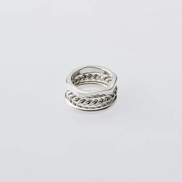 Triple Ring (XOR025-2) | XOLO JEWELRY / アクセサリー | XOLO