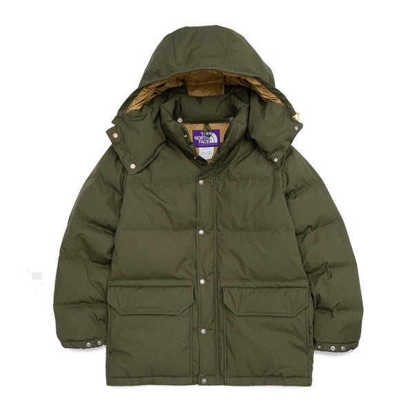 65/35 Sierra Parka (ND2262N) | THE NORTH FACE PURPLE LABEL 