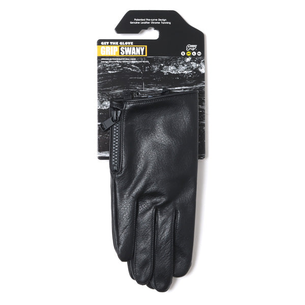 BIKER GLOVES COW LEATHER BY GRIP SWANY (A4008) | nonnative 