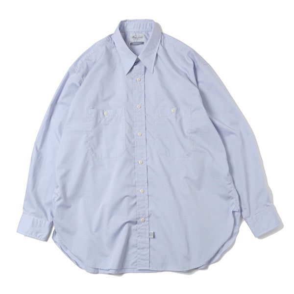 Military SH (MPSM-1905S) | Marvine Pontiak Shirt Makers / シャツ