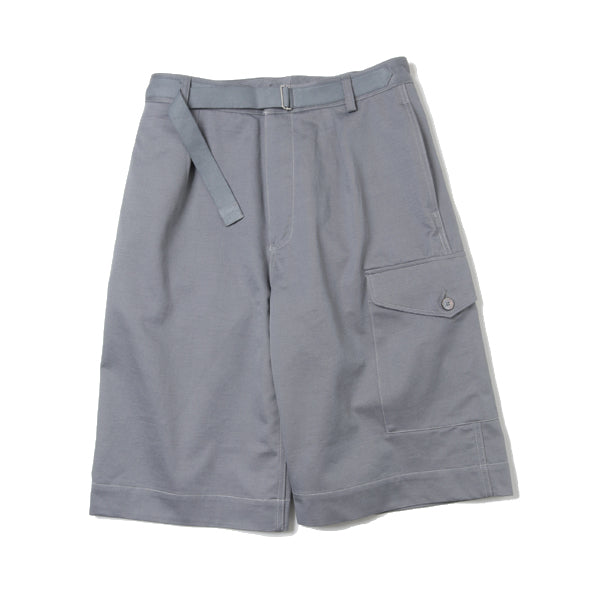パンツAURALEE wide chino shorts