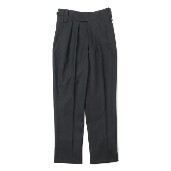 Hopsack Beltless (20-01HSB) | NEAT / パンツ (MEN) | NEAT正規取扱店