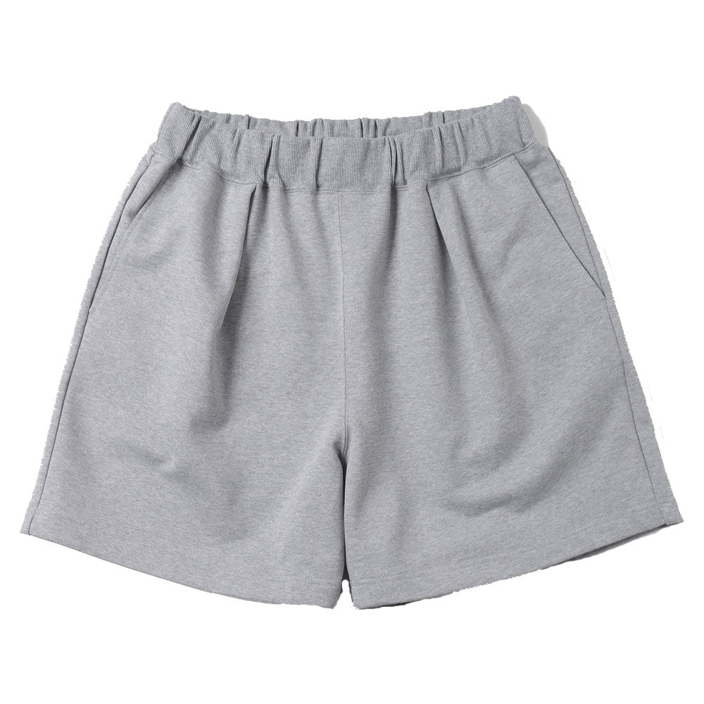 is-ness(イズネス)WIDE SWEAT SHORTS (1004CSPT02) | is-ness