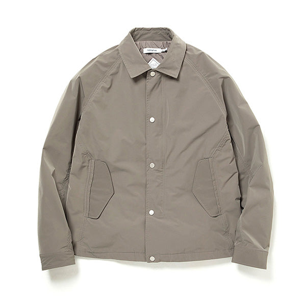 nonnative (ノンネイティブ) COACH JKT PL TWILL ST DICROS SOLO WITH 
