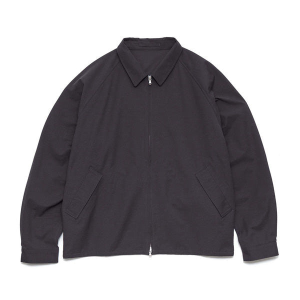 nanamica(ナナミカ) Karami Crew Jacket SUAS329 (SUAS322) | nanamica / ジャケット  (MEN) | nanamica正規取扱店DIVERSE