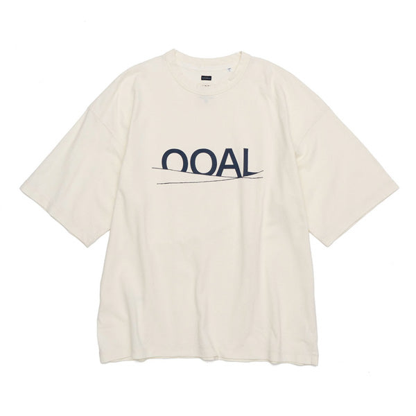 nanamica(ナナミカ) OOAL Oversized Tee SUHS348 (SUHS348) | nanamica 