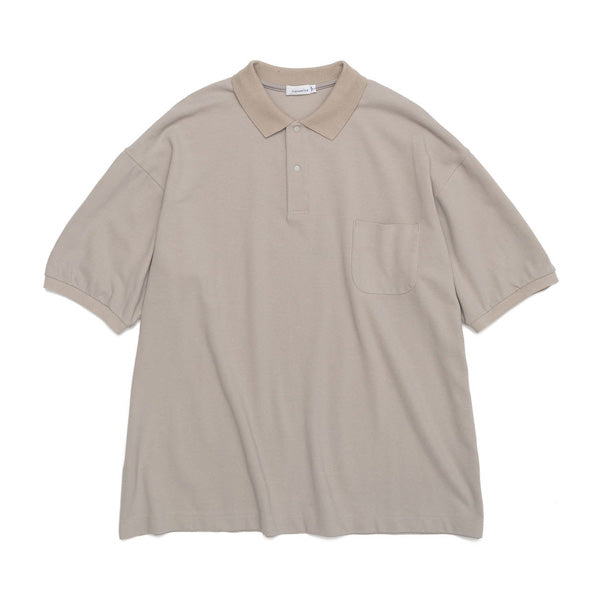 nanamica(ナナミカ) H/S Polo Shirt SUHS316 (SUHS316) | nanamica / カットソー (MEN) |  nanamica正規取扱店DIVERSE