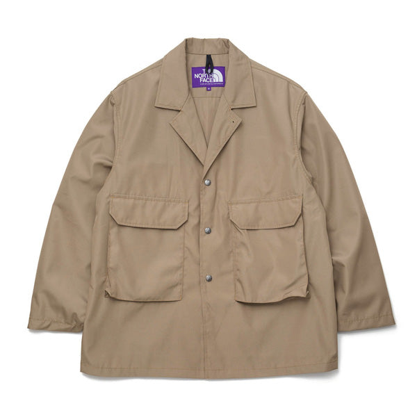 THE NORTH FACE PURPLE LABE Polyester Wool Ripstop Trail Jacket NP2306N  (NP2306N) | THE NORTH FACE PURPLE LABEL / (MEN) | THE NORTH FACE PURPLE  LABEL正規取扱店DIVERSE