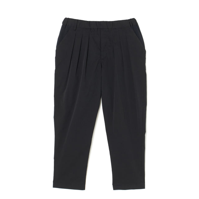 White Mountaineering） SOLOTEX 3 TUCKED EASY TAPERED PANTS