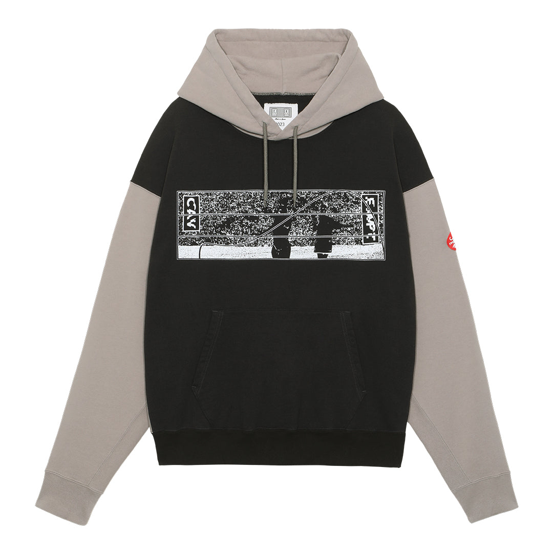 C.E(シーイー) DICHROMATIC HOODY CES23CS10 (CES23CS10) | C.E