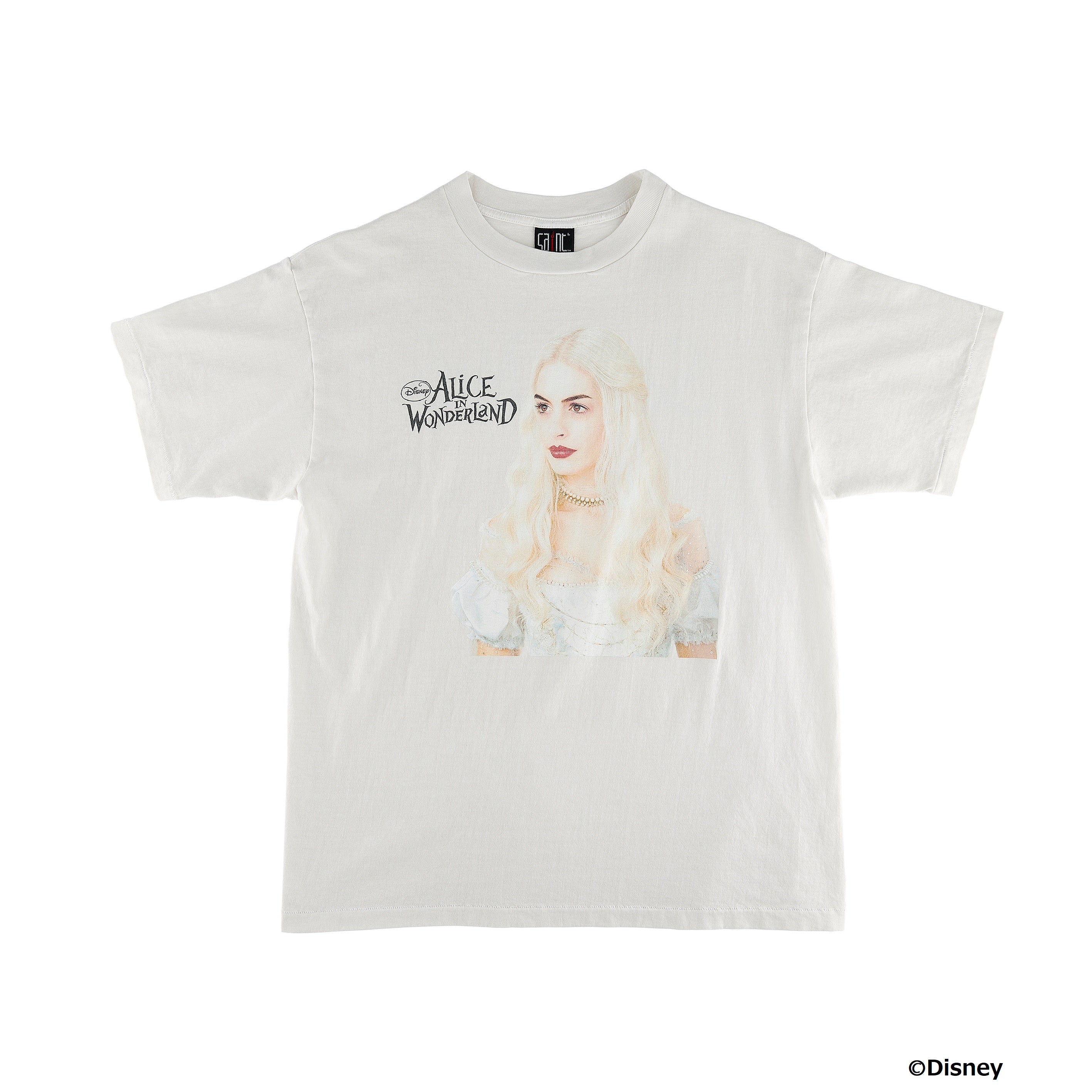 Saint Mxxxxxx) DS-SS TEE/WHITE QN/WHITE (SM-S23-0000-123) | Saint