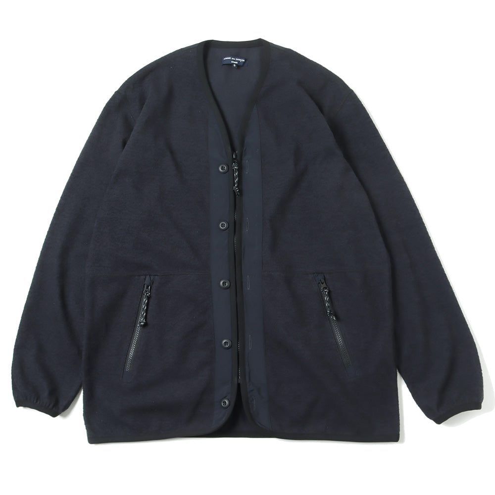 COMME des GARCONS HOMME） 綿パイル T012 (HK-T012-051) | COMME des