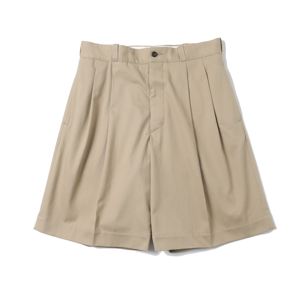 Egyptiancotton Chinoshorts (23-030-HL-8040-1) | HERILL / ショート