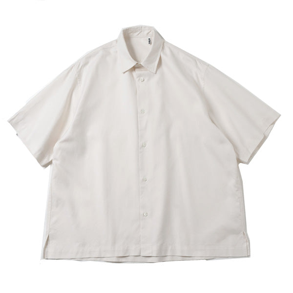 KAPTAIN SUNSHINE 22SS WORK SHIRT ECRU 40 - トップス