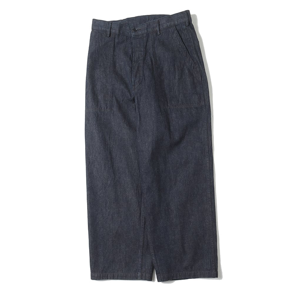 KAPTAIN SUNSHINE (キャプテン サンシャイン) Baker Denim Pants