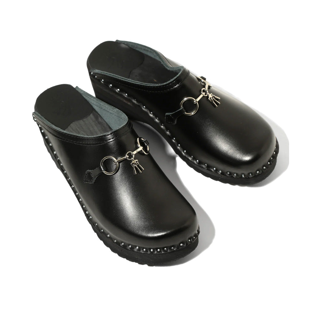 Swedish Clog - Smooth / Bit (MR382) | NEEDLES × TROENTORP