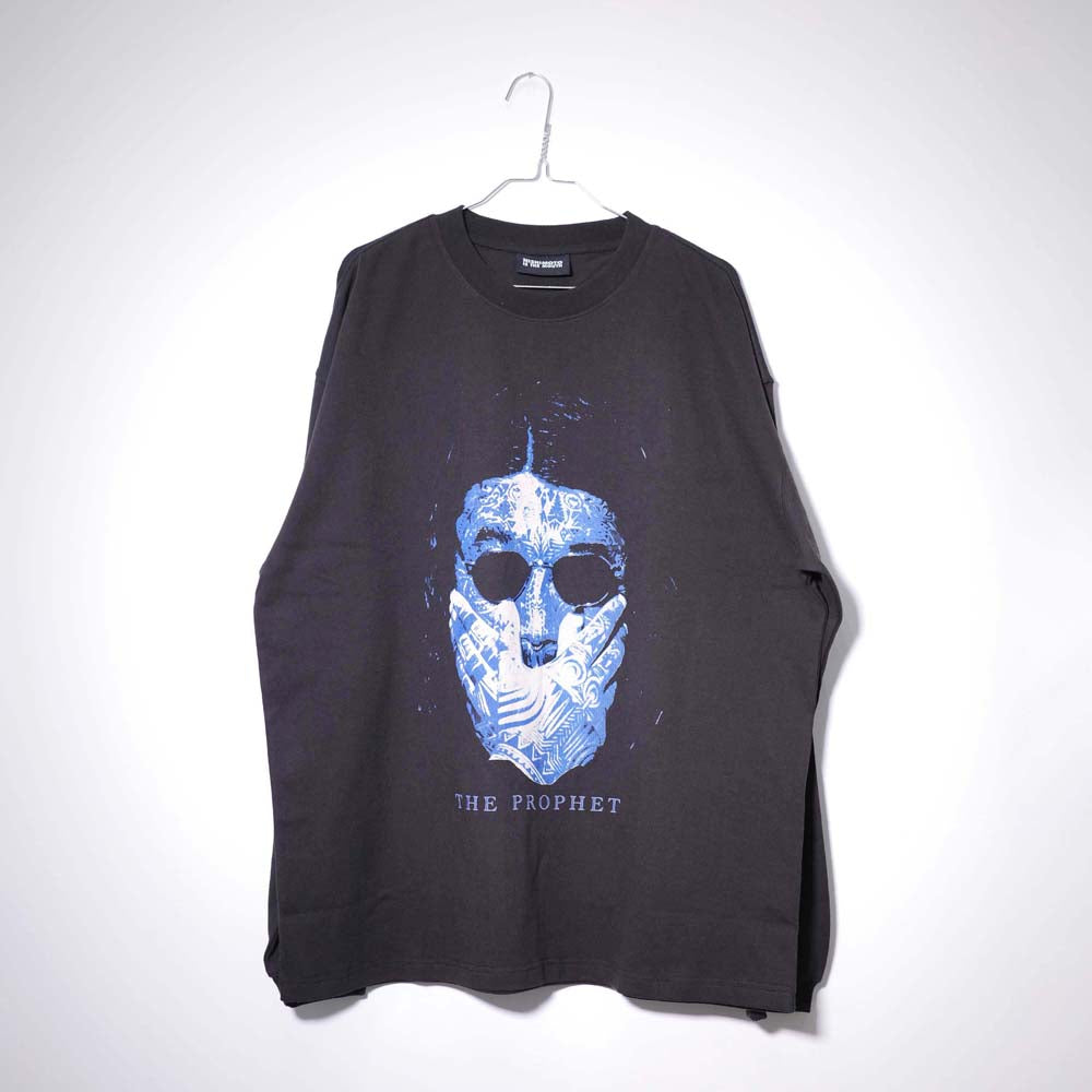 RAP L/S TEE(NIM-M82) (NIM-M82) | NISHIMOTO IS THE MOUTH / Tシャツ