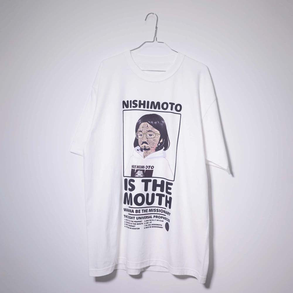 MISSIONARY KIT (NIM-MM01) | NISHIMOTO IS THE MOUTH / Tシャツ (MEN