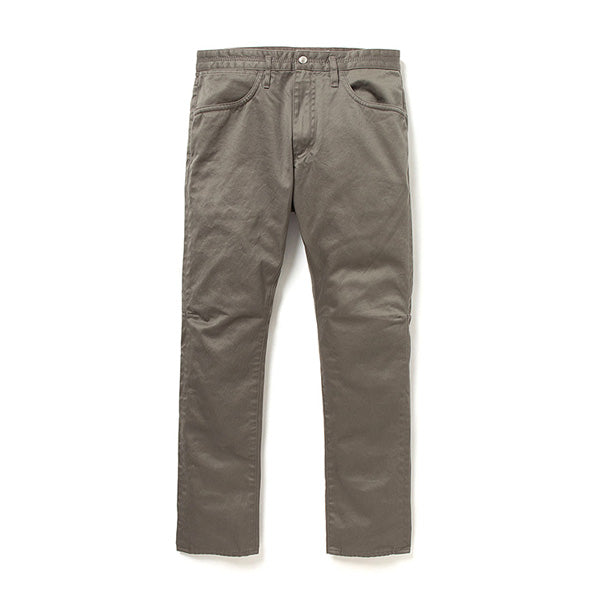 nonnative (ノンネイティブ) DWELLER 5P JEANS 02 COTTON WEST POINT