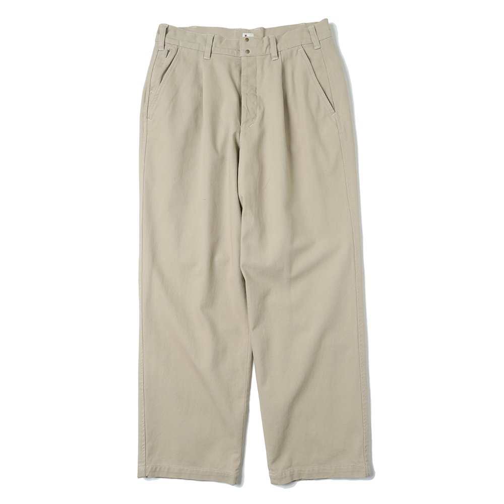 O -(レイチョウルイラボ)NNZ CHINOS W (22S-16) | O- / パンツ (MEN) | O-正規取扱店DIVERSE