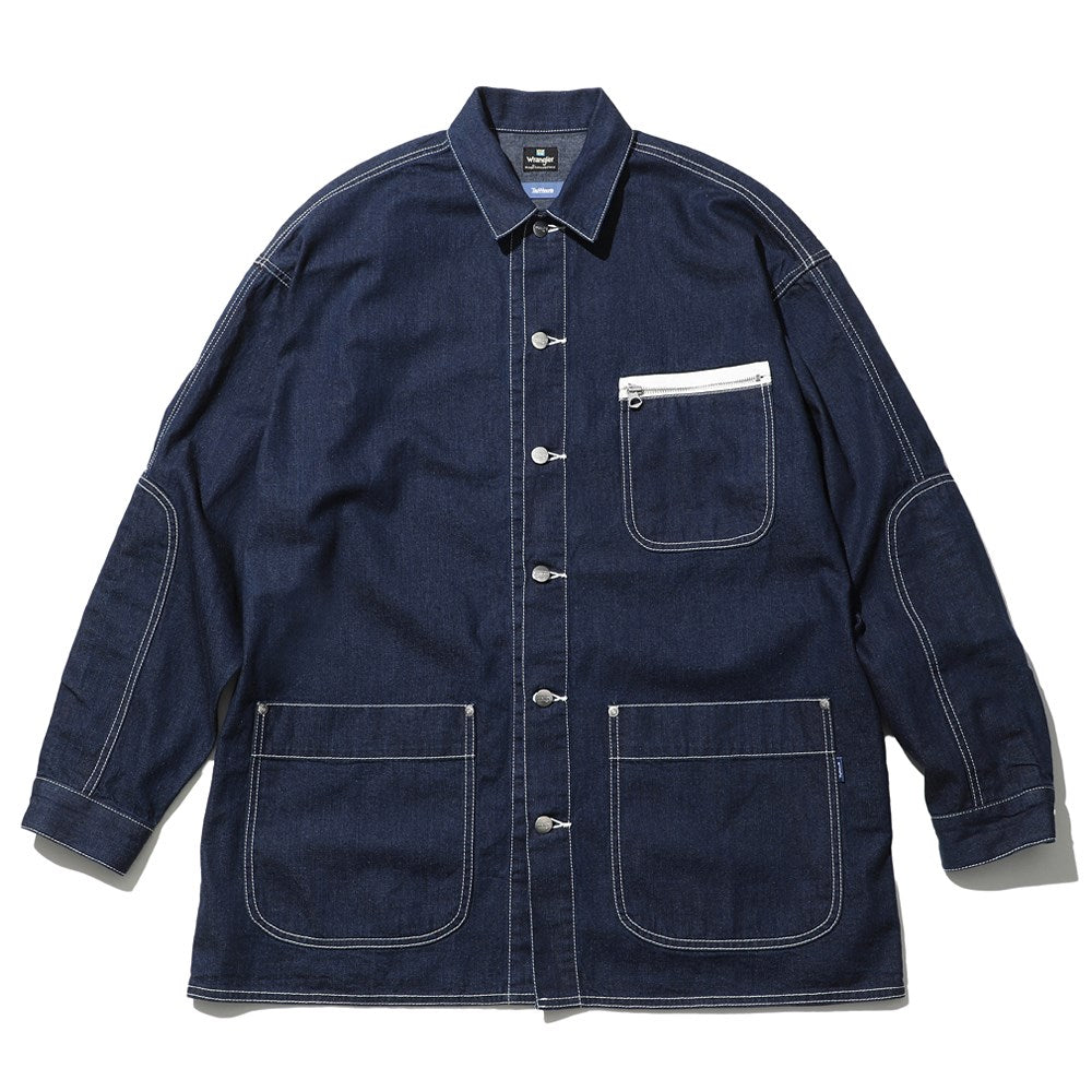 TapWater) Wrangler Coverall (TP231-30001W) | TapWater / ジャケット