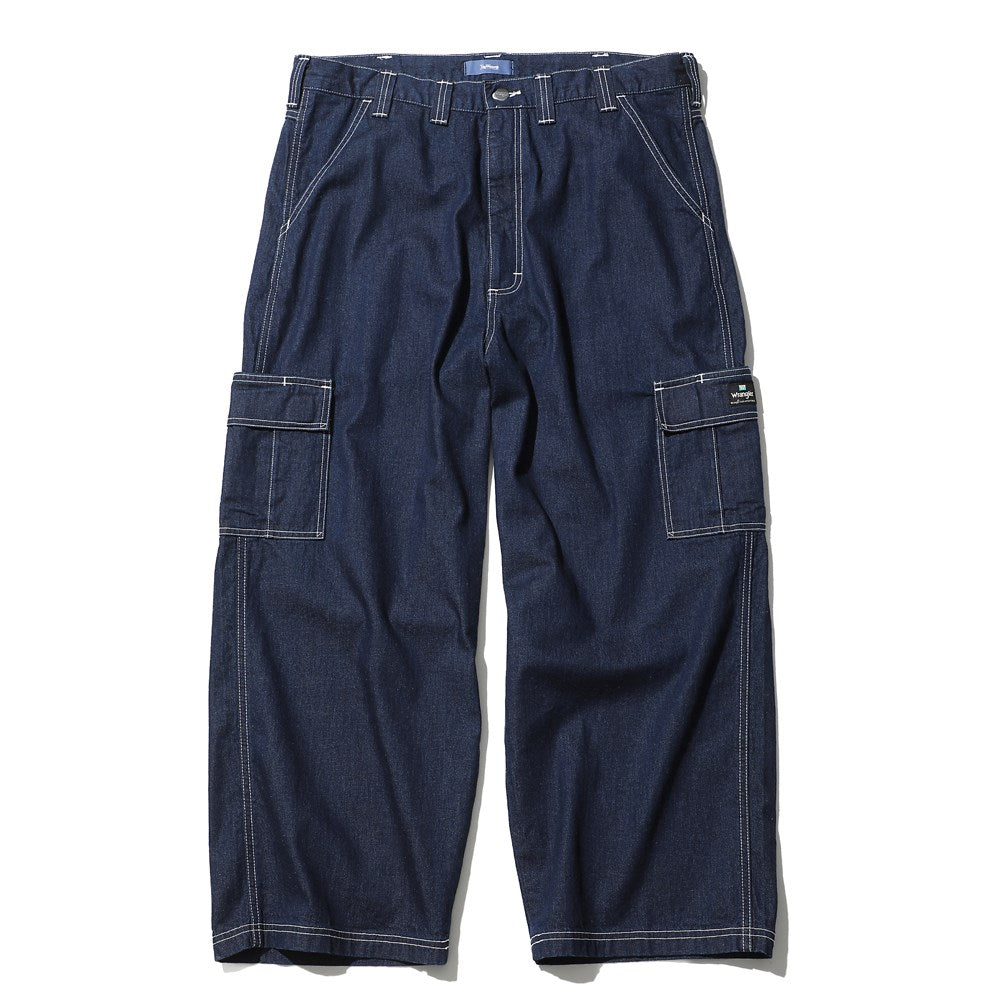 TapWater) Wrangler Denim Pants (TP231-40002W) | TapWater / パンツ