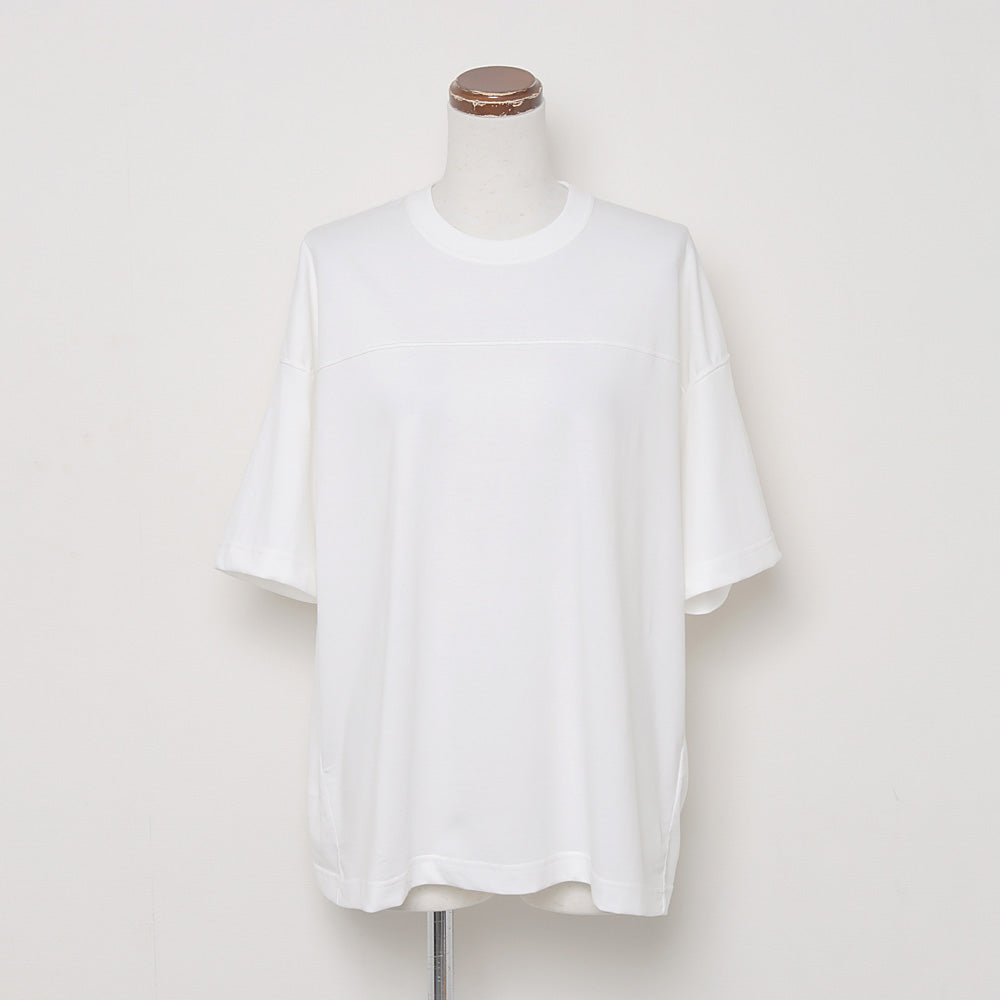 archi(アーキ)】COMPACT YARN OVER TEE (AS23-J2) | archi / Tシャツ