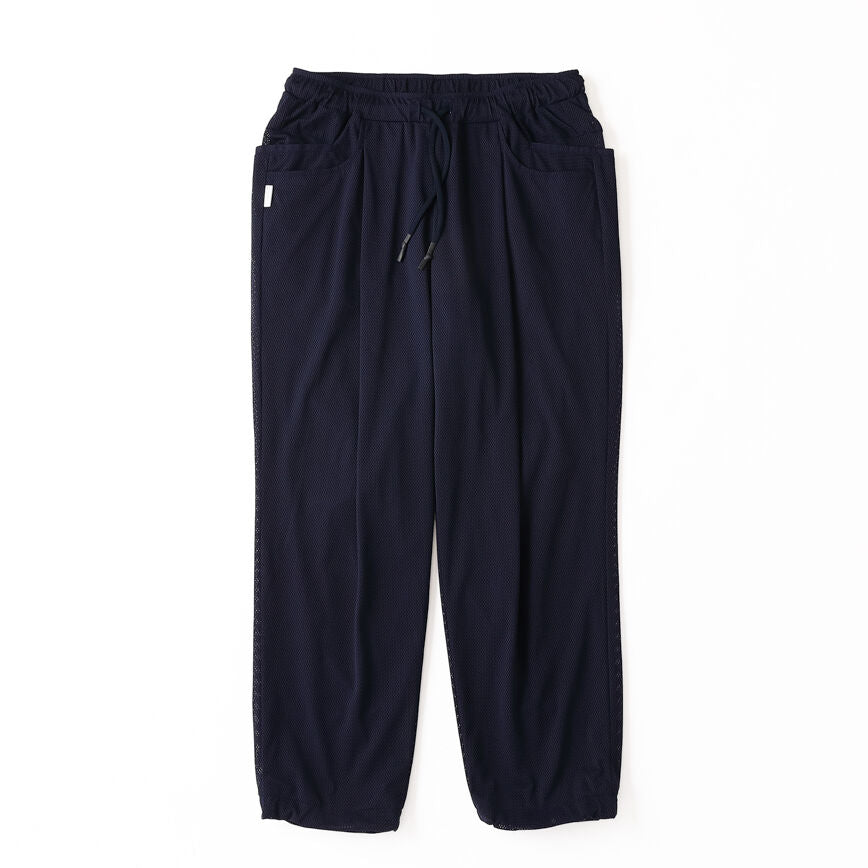 S.F.C(エスエフシー)WIDE TAPERED EASY PANTS(MESH) (SFCSS23P04