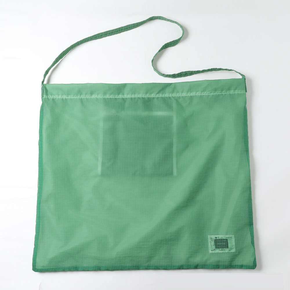 DIGAWEL(ディガウェル)】Packable Shoulder Bag (DWWA045) | DIGAWEL