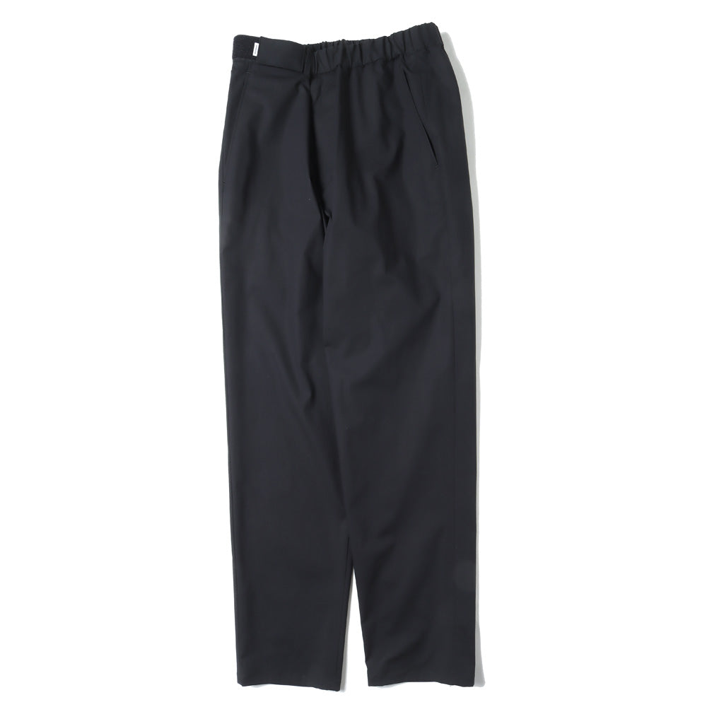 Graphpaper) Stretch Typewriter Slim Chef Pants (GM231-40194B