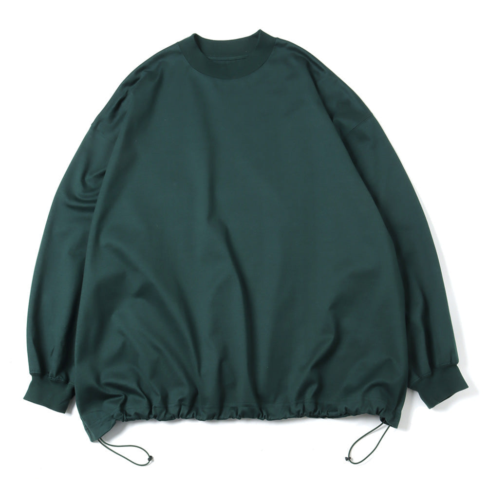 is-ness(イズネス)BALLOON LONG SLEEVE T SHIRT (1004AWCS03-1) | is