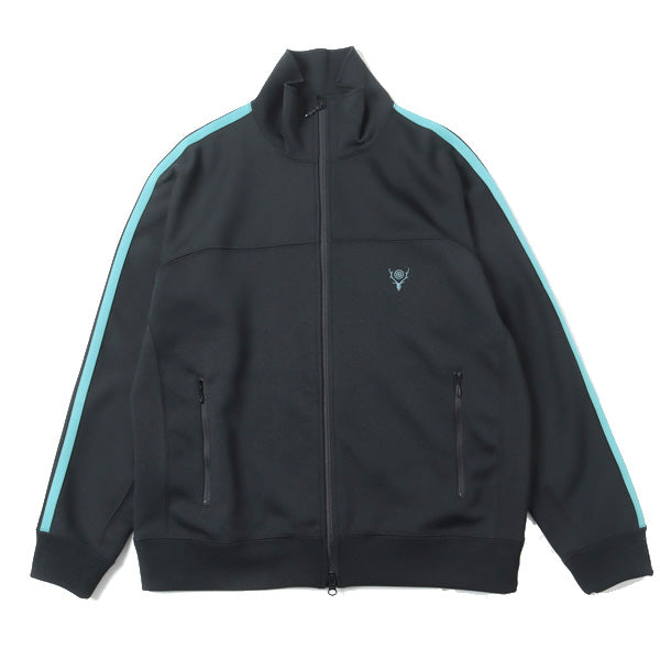 South2 West8 (サウスツー ウエストエイト) Trainer Jacket - Poly