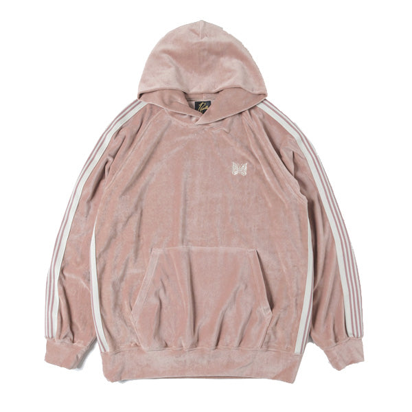 NEDLES(ニードルズ)Track Hoody - C/Pe Velour (MR292